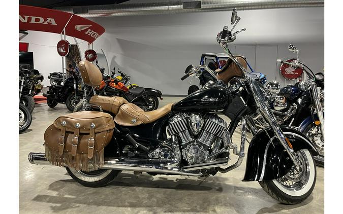 2016 Indian Motorcycle Indian® Chief® Vintage
