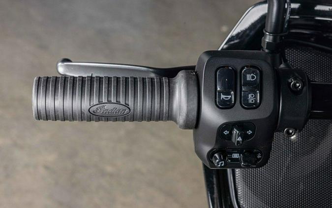 2026 Indian Challenger Dark Horse 112 w/PowerBand Audio Blac