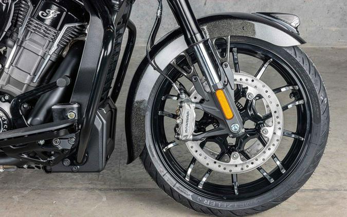 2026 Indian Challenger Dark Horse 112 w/PowerBand Audio Blac