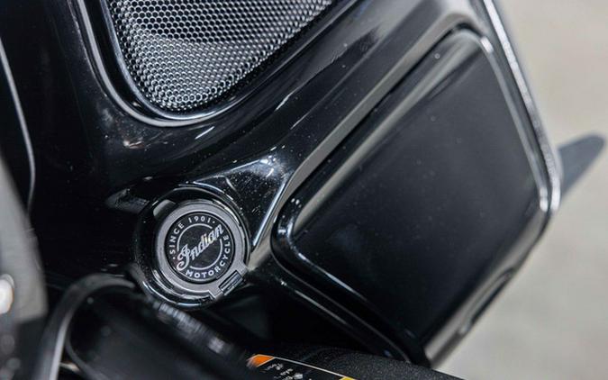 2026 Indian Challenger Dark Horse 112 w/PowerBand Audio Blac