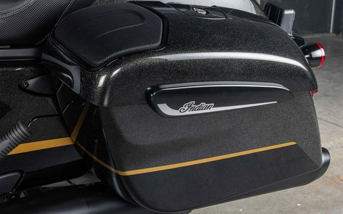 2026 Indian Challenger Dark Horse 112 w/PowerBand Audio Blac