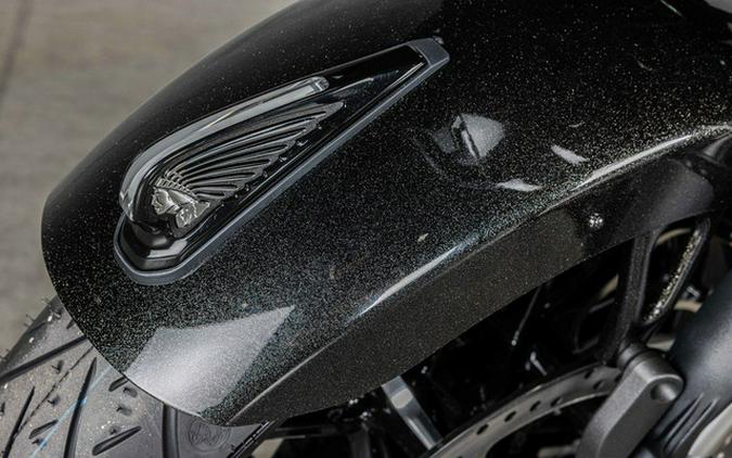2026 Indian Challenger Dark Horse 112 w/PowerBand Audio Blac