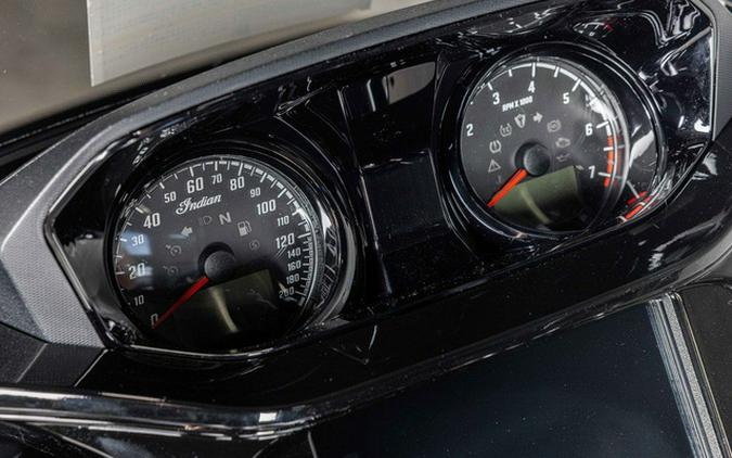 2026 Indian Challenger Dark Horse 112 w/PowerBand Audio Blac