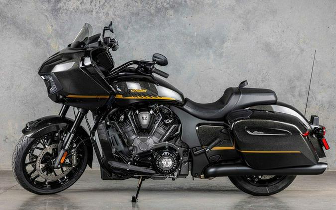 2026 Indian Challenger Dark Horse 112 w/PowerBand Audio Blac