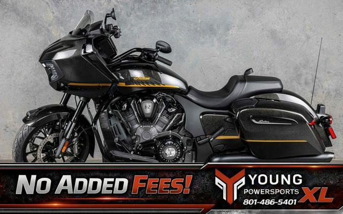 2026 Indian Challenger Dark Horse 112 w/PowerBand Audio Blac