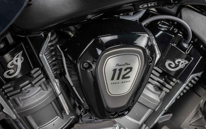 2026 Indian Challenger Dark Horse 112 w/PowerBand Audio Blac