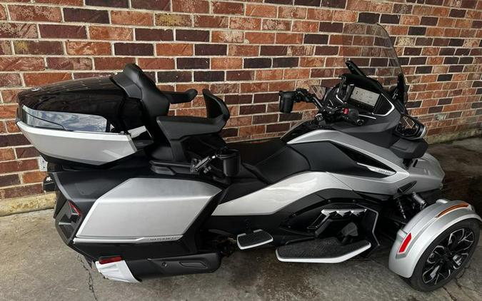 2024 Can-Am® Spyder RT Limited Platine Wheels