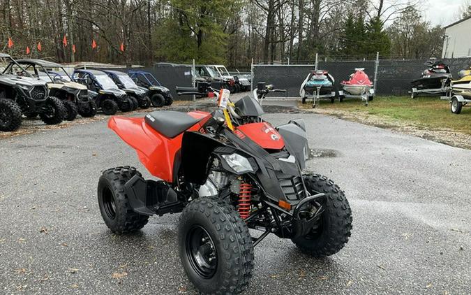 2026 Can-Am DS 250