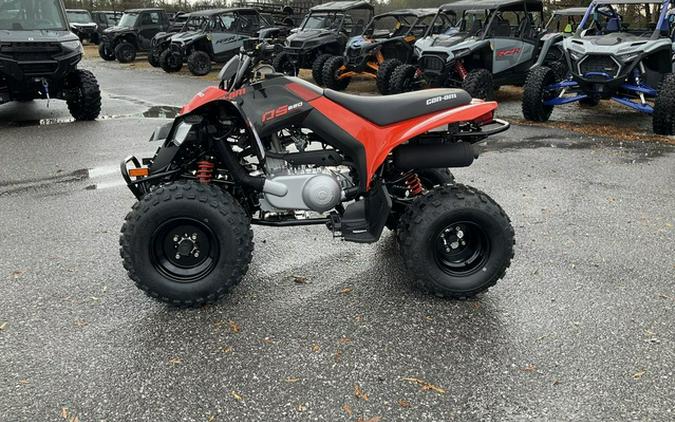 2026 Can-Am DS 250