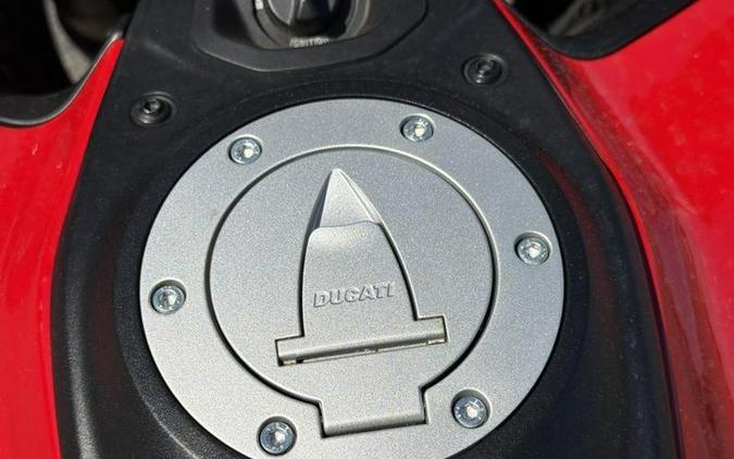 2023 Ducati Multistrada V4 Pikes Peak Livery