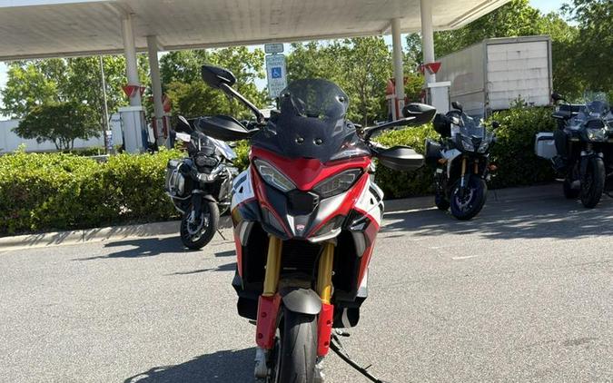 2023 Ducati Multistrada V4 Pikes Peak Livery