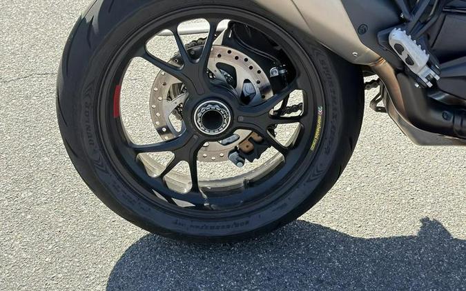 2023 Ducati Multistrada V4 Pikes Peak Livery