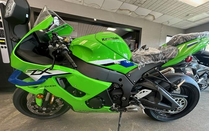 2026 Kawasaki Ninja® ZX™-10R Base