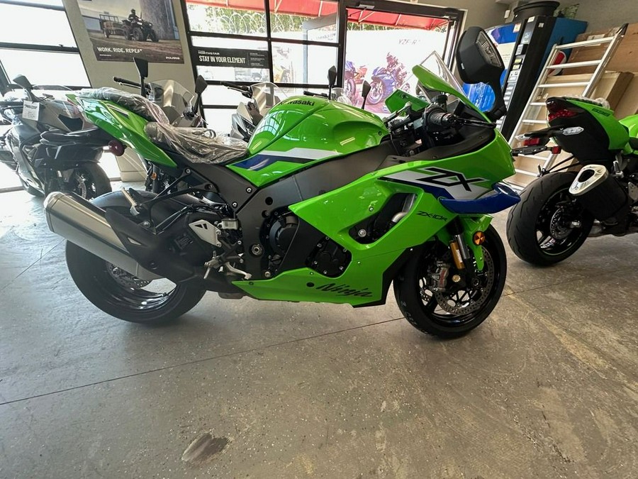 2026 Kawasaki Ninja® ZX™-10R Base