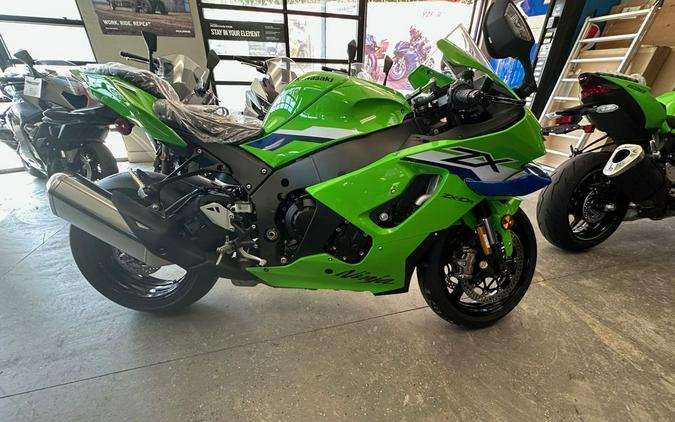 2026 Kawasaki Ninja® ZX™-10R Base