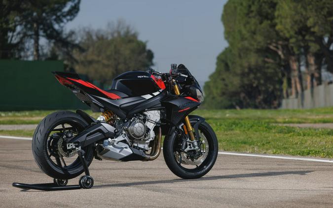 2026 Aprilia Tuono 660