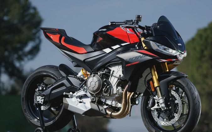 2026 Aprilia Tuono 660