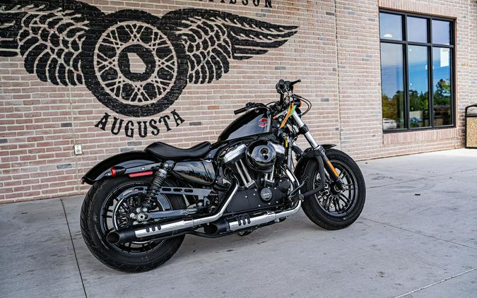 2019 Harley-Davidson® XL 1200X - Sportster® Forty-Eight®