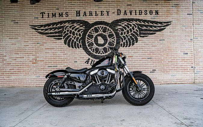 2019 Harley-Davidson® XL 1200X - Sportster® Forty-Eight®