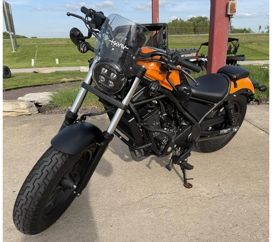 2024 Honda® Rebel 300 ABS