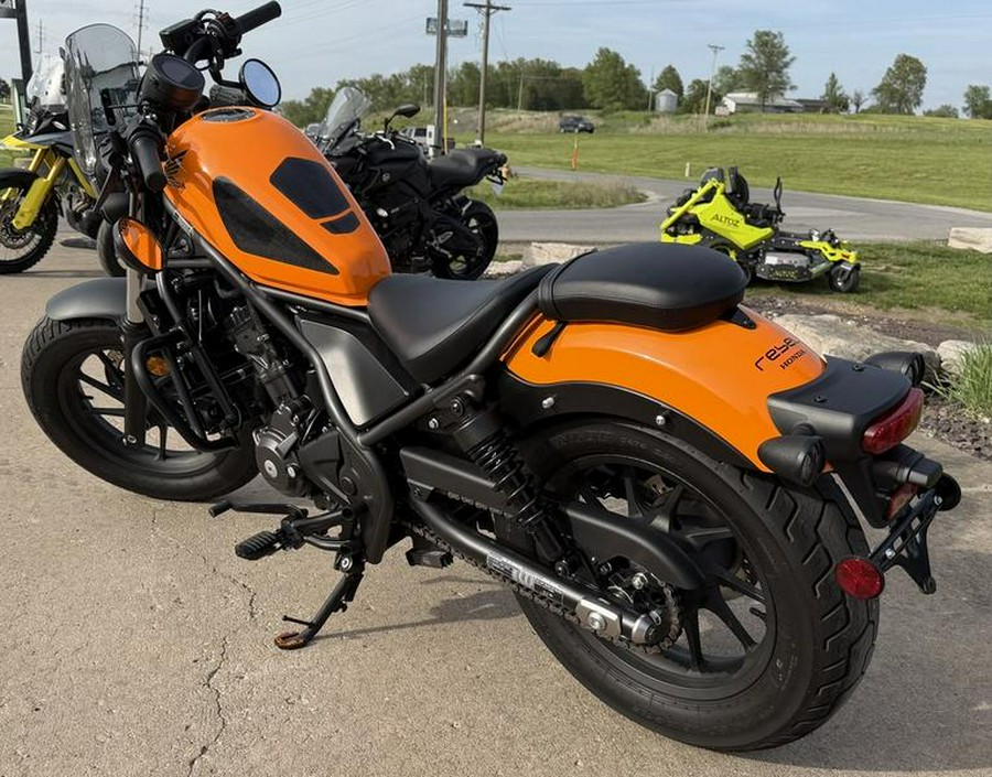 2024 Honda® Rebel 300 ABS