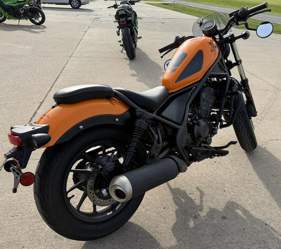 2024 Honda® Rebel 300 ABS