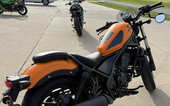 2024 Honda® Rebel 300 ABS