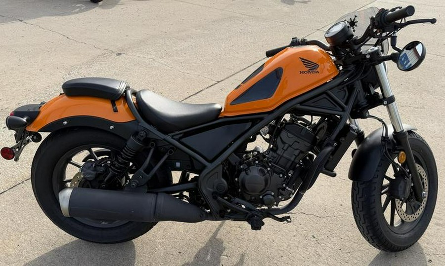 2024 Honda® Rebel 300 ABS