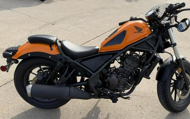 2024 Honda® Rebel 300 ABS