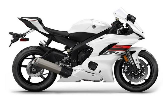 2019 Yamaha YZF-R6