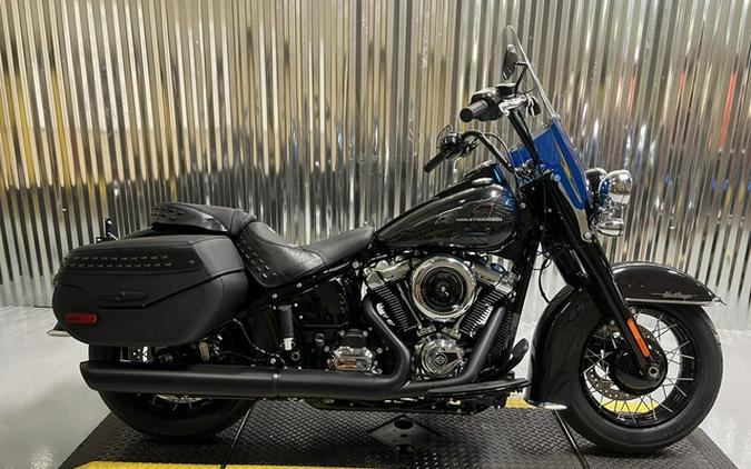 2026 Harley-Davidson FLHC - Heritage Classic FLHC