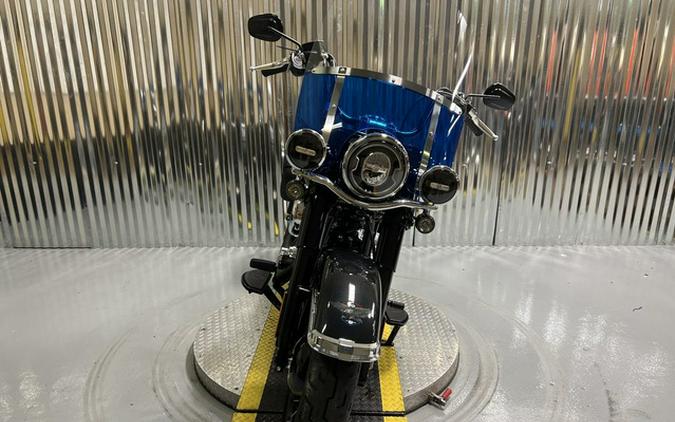 2026 Harley-Davidson FLHC - Heritage Classic FLHC