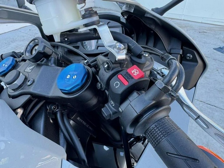 2026 Honda CBR600RR