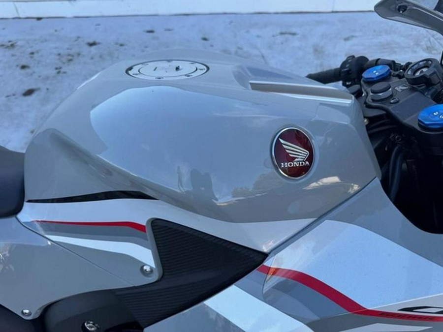 2026 Honda CBR600RR