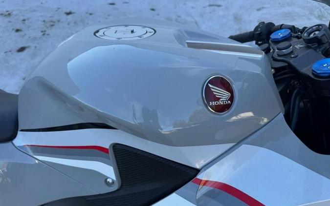2026 Honda CBR600RR