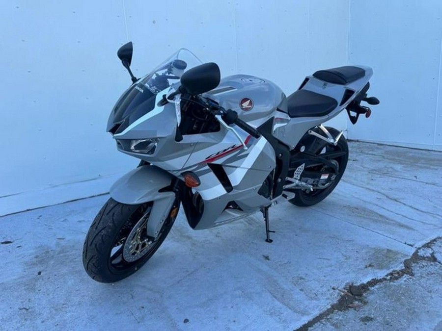 2026 Honda CBR600RR