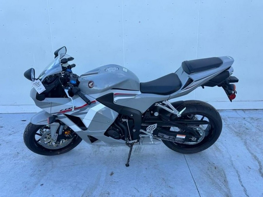2026 Honda CBR600RR