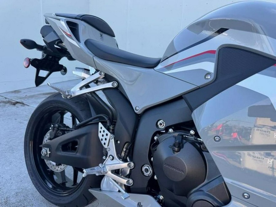 2026 Honda CBR600RR