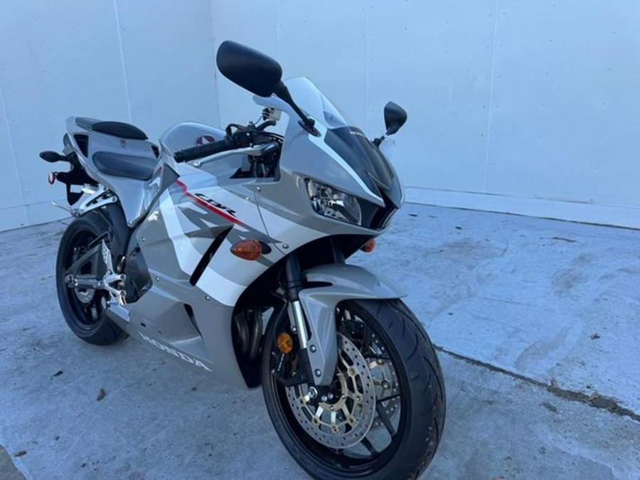 2026 Honda CBR600RR