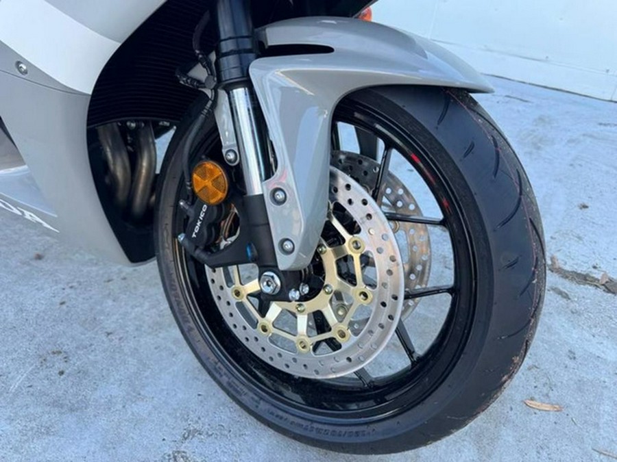 2026 Honda CBR600RR