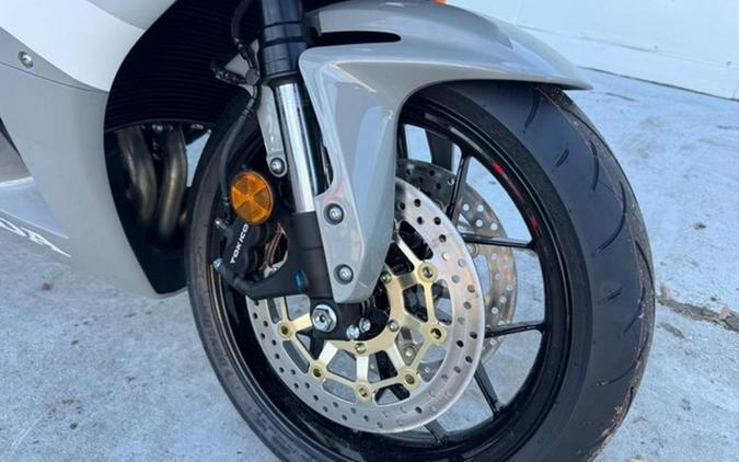 2026 Honda CBR600RR