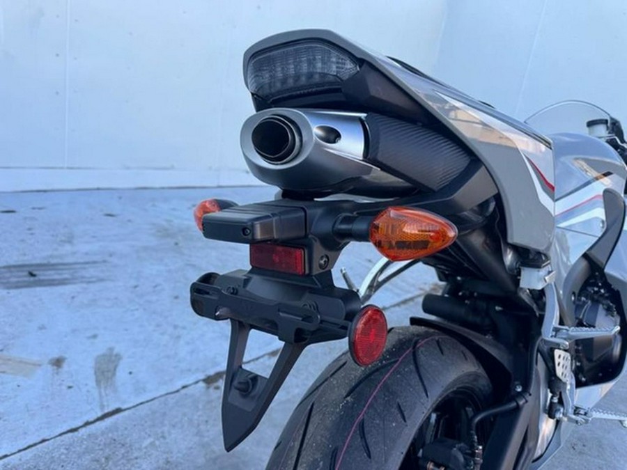 2026 Honda CBR600RR
