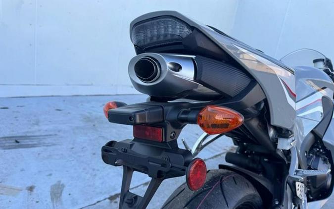 2026 Honda CBR600RR