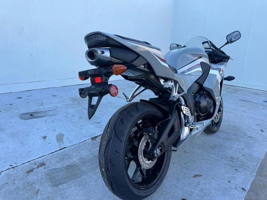 2026 Honda CBR600RR