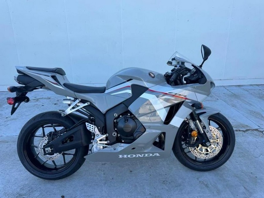 2026 Honda CBR600RR