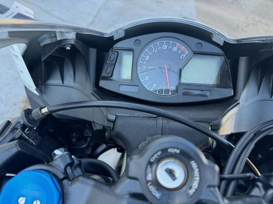 2026 Honda CBR600RR