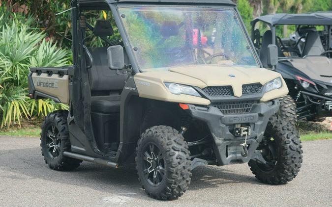 2024 CFMOTO UFORCE 1000