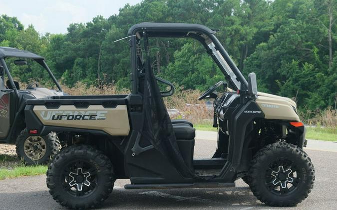 2024 CFMOTO UFORCE 1000