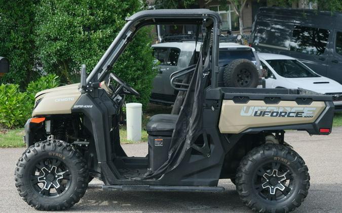 2024 CFMOTO UFORCE 1000