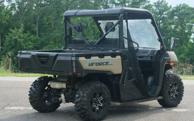 2024 CFMOTO UFORCE 1000